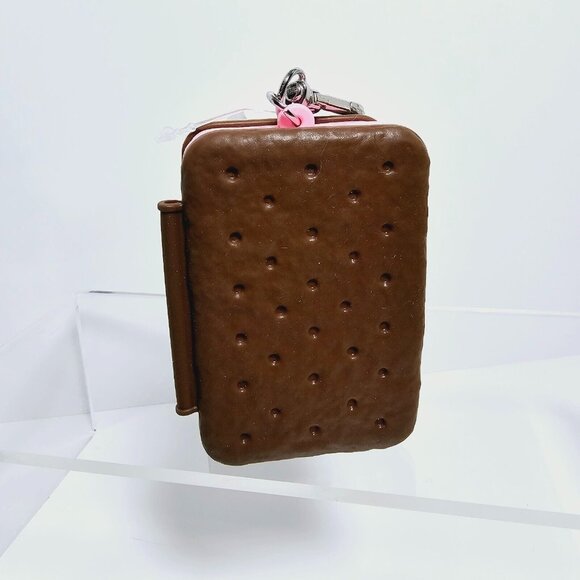 ICE CREAM SANDWHICH Bath & Body Works Pocketbac Holder NEW - Picture 7 of 8